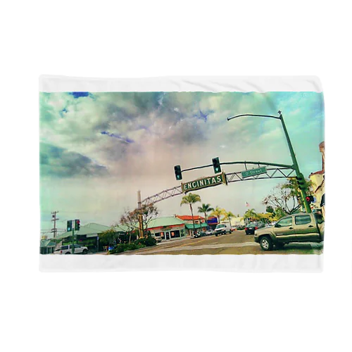 Encinitas St. Blanket