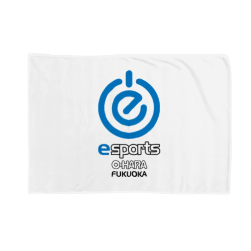 eスポーツ大原福岡 Blanket