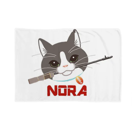 チームＮＯＲＡグッズ Blanket