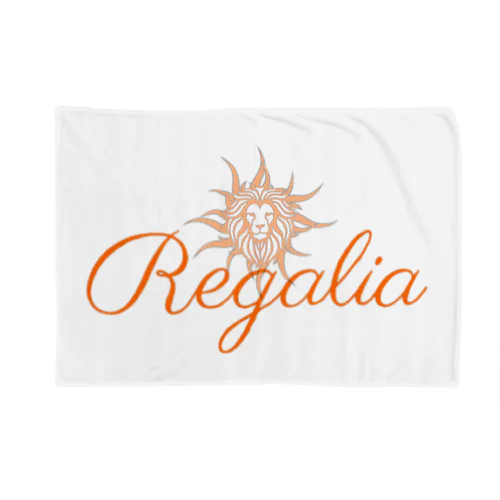 REGALIA ブランケット