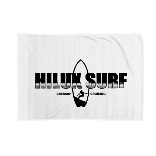 hirax surf Blanket