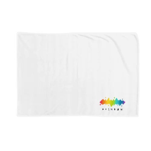 rainbow-W Blanket