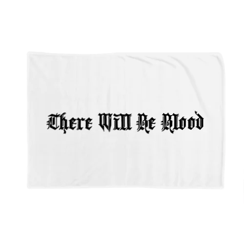 There Will Be Blood Blanket