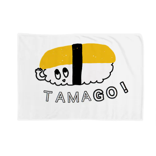 TAMAGO！くん Blanket