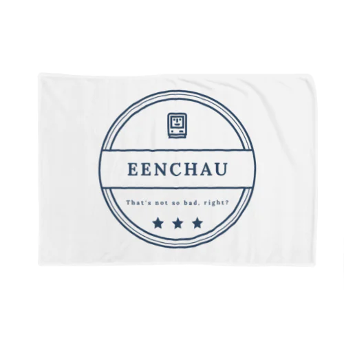 EENCHAU ブランケット