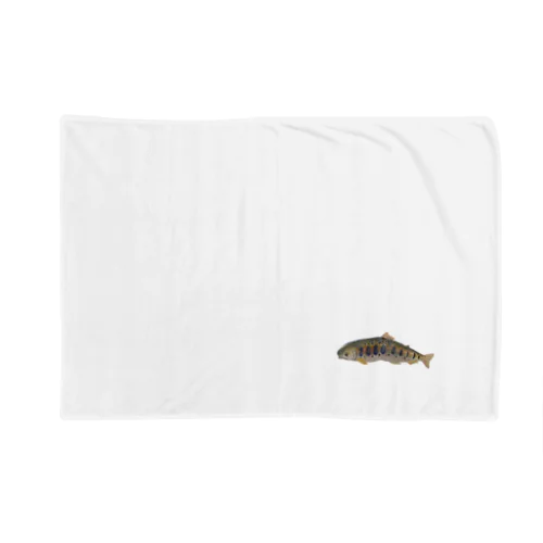 Amago 【fishing style】 Blanket