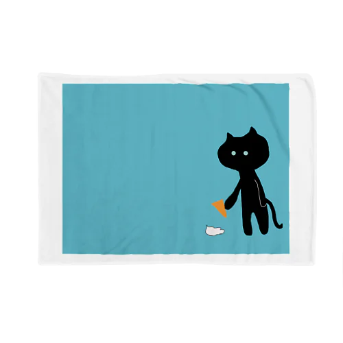 続・くろねこくん。 Blanket