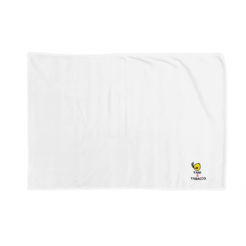 やさぐれヒヨコ　タバコッコ Blanket