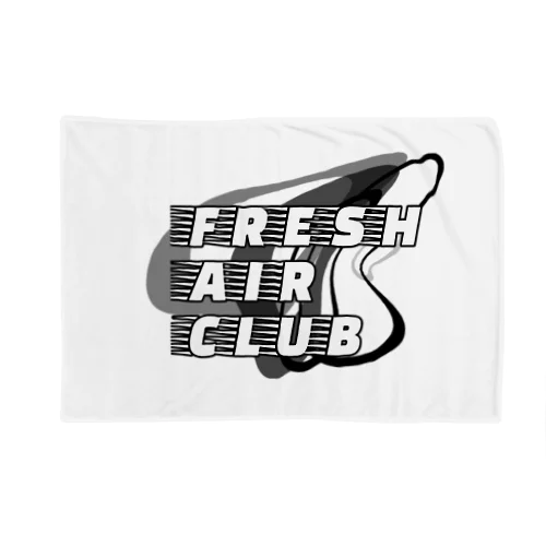 新鮮な空気愛好会 Blanket