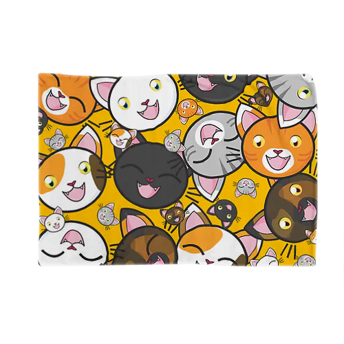 にゃんにゃんパーク🐱 Blanket