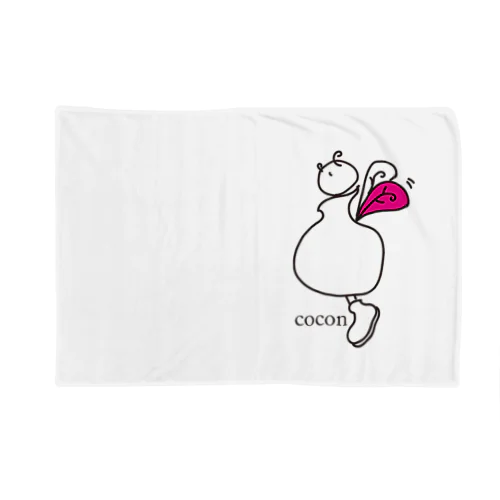 cocon Blanket