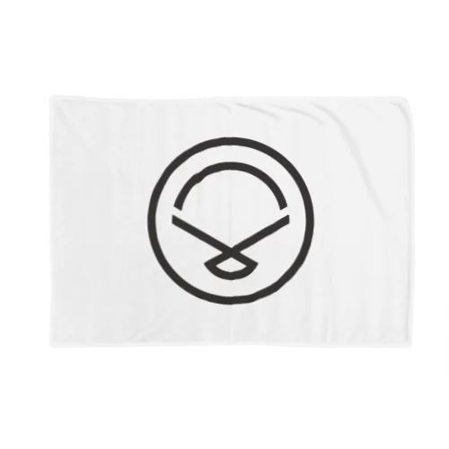 ENSA logo standard Blanket