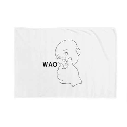 WAO Blanket