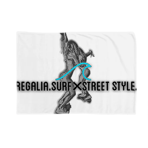 REGALIA surf×street Blanket