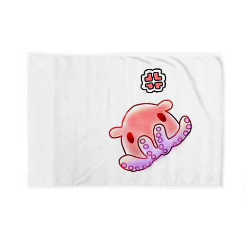 めんだこのめんちゃん Blanket