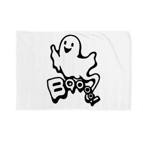 おばけちゃんばぁ!(Boo!ゴースト) ブランケット