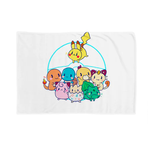 Pkecute Blanket