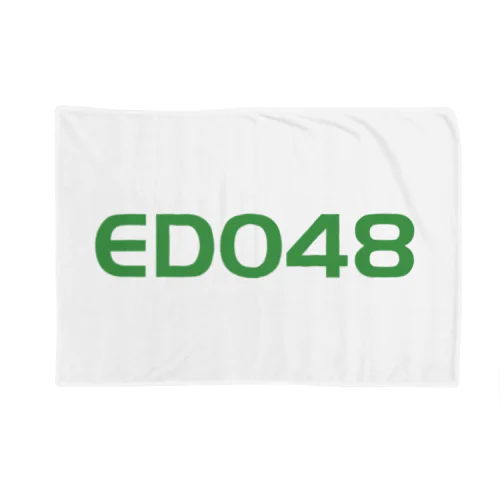 EDO48 ブランケット