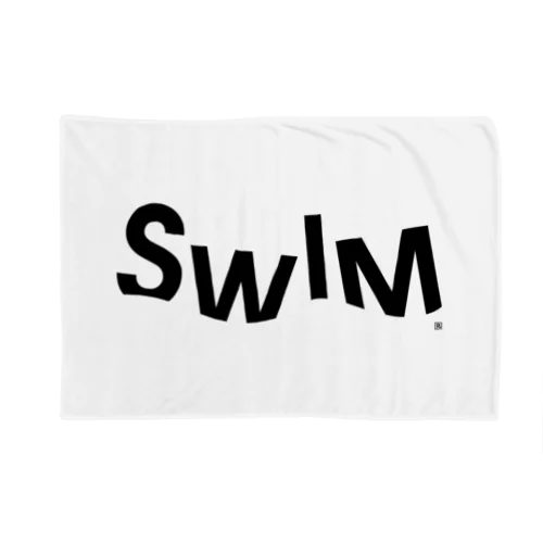 Sink Swim Blanket