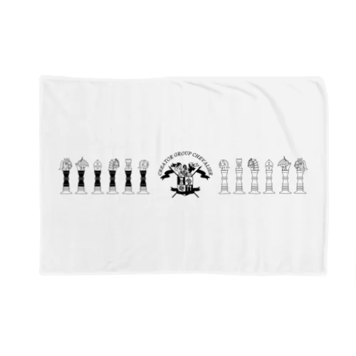 造形作家集団‐chevalier-エンブレム2 Blanket