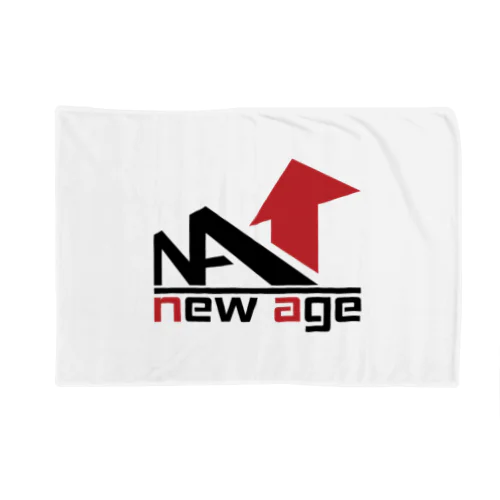 New Age Group ロゴグッズ Blanket