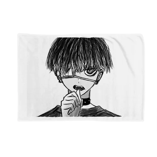 じゅんじゅん@実況者公式グッズ Blanket