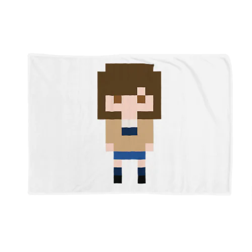 PixelGirl - megumi Blanket