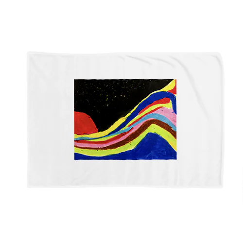 大波小波 Blanket