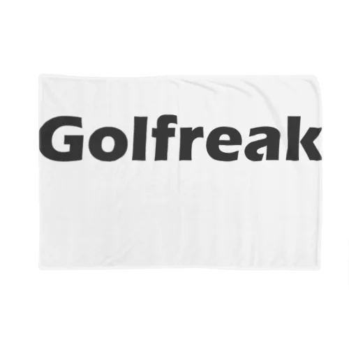 golfreaks ブランケット