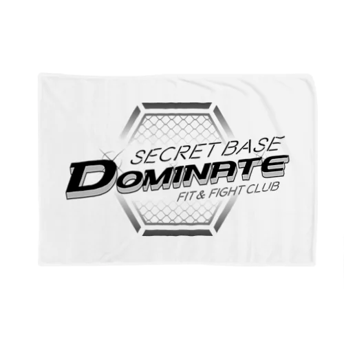 SBD SIMPLE LOGO 01 Blanket