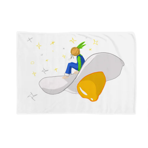 卵UFO Blanket