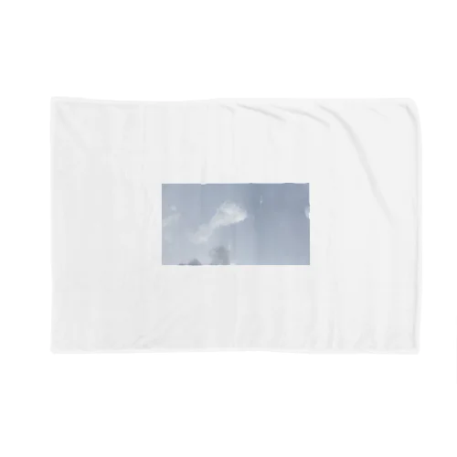 blue sky Blanket