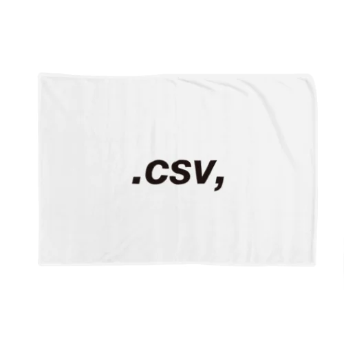 .csv,  Blanket