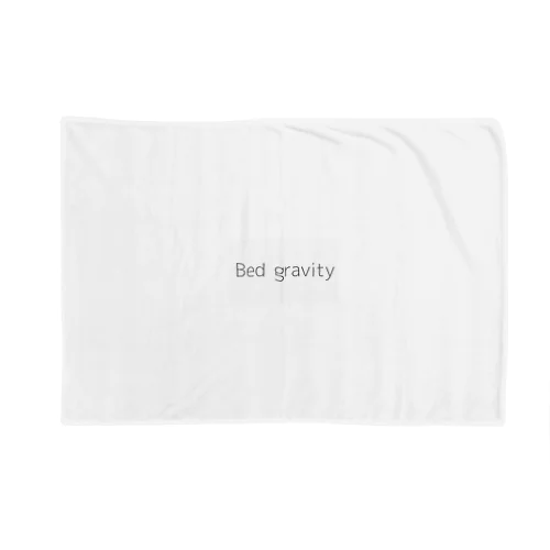 Bed gravity ブランケット
