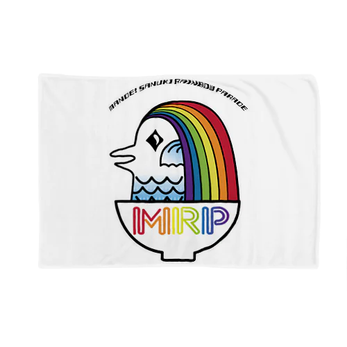 MRPアマビエ様 Blanket