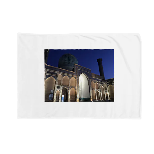 魅惑のモスク Blanket