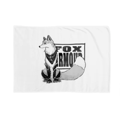 FOX ARMOUR ブランケット