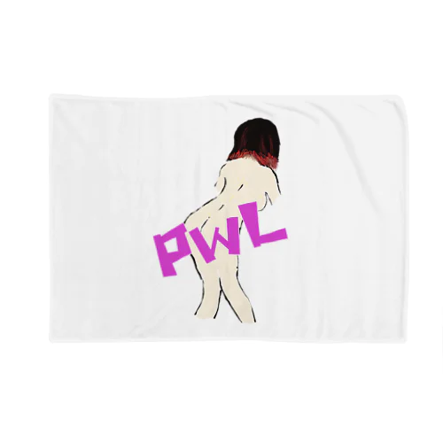 PWL girls#2 Blanket