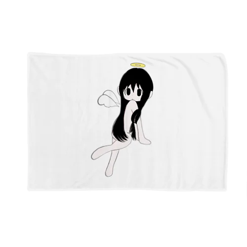 えんじぇるちゃん Blanket