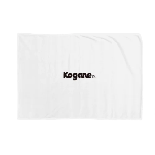 koganepj グッズ Blanket