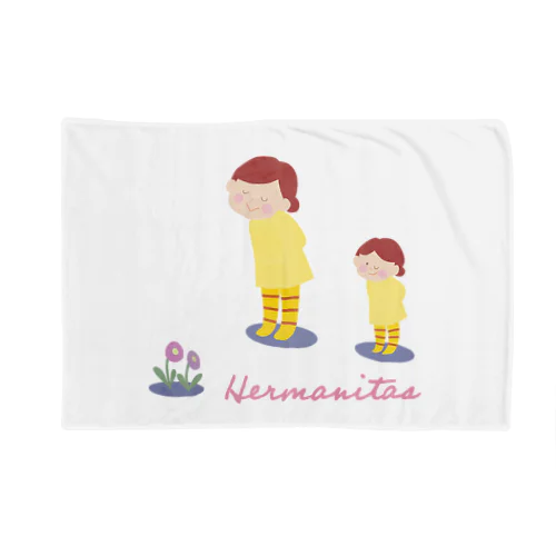 Sisters Blanket