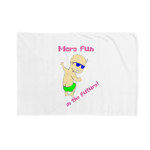 PWL More fun Blanket