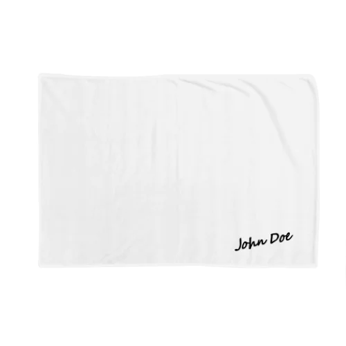 John Doe（ななし） Blanket