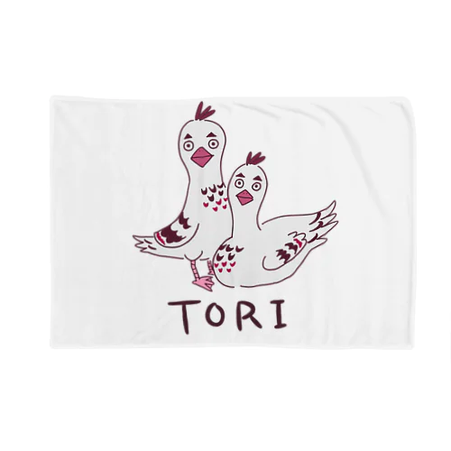 TORI Blanket