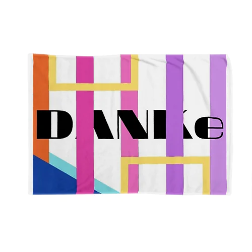DANKe No.5 Blanket