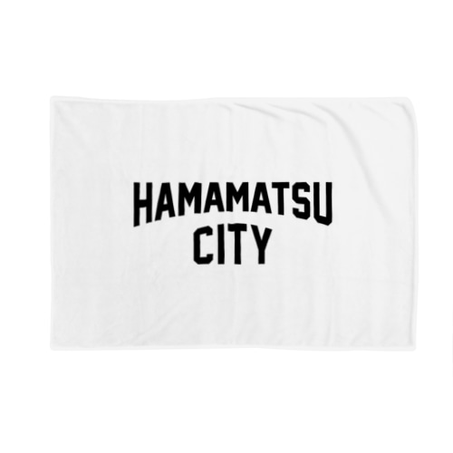 hamamatsu CITY　浜松ファッション　アイテム Blanket