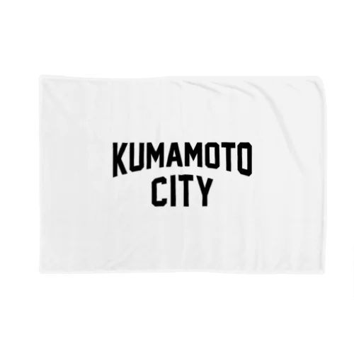 kumamoto city　熊本ファッション　アイテム Blanket