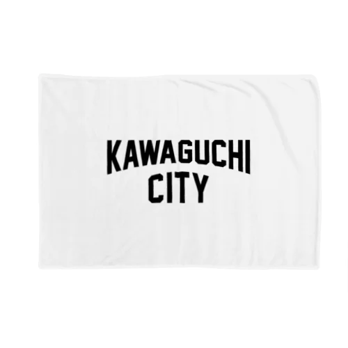 kawaguchi city　川口ファッション　アイテム Blanket
