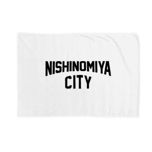 nishinomiya city　西宮ファッション　アイテム Blanket