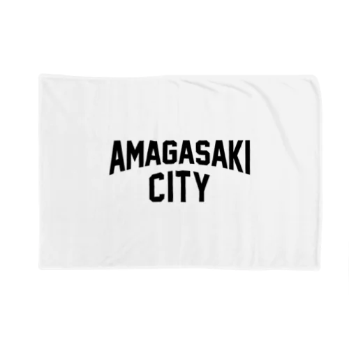 amagasaki city　尼崎ファッション　アイテム ブランケット